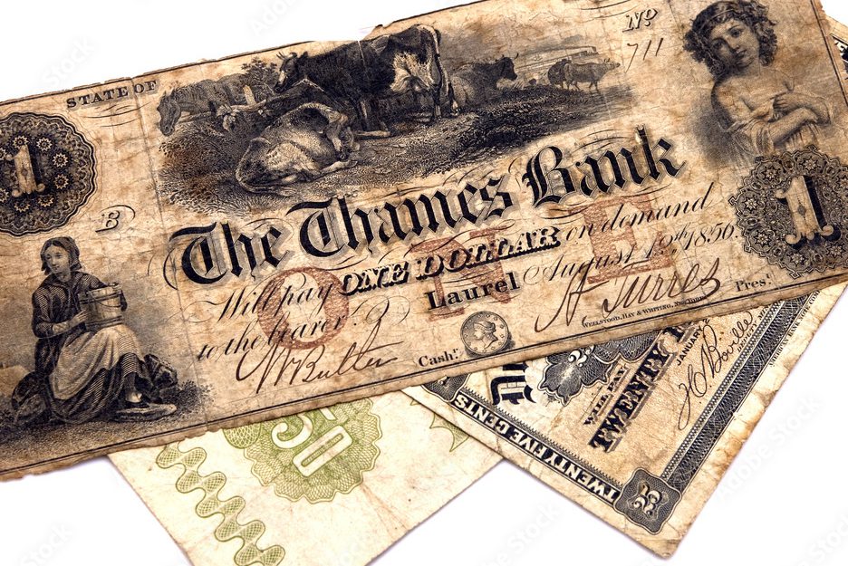 Buy and sell rare US coins Houston - Antique Paper Money Experts